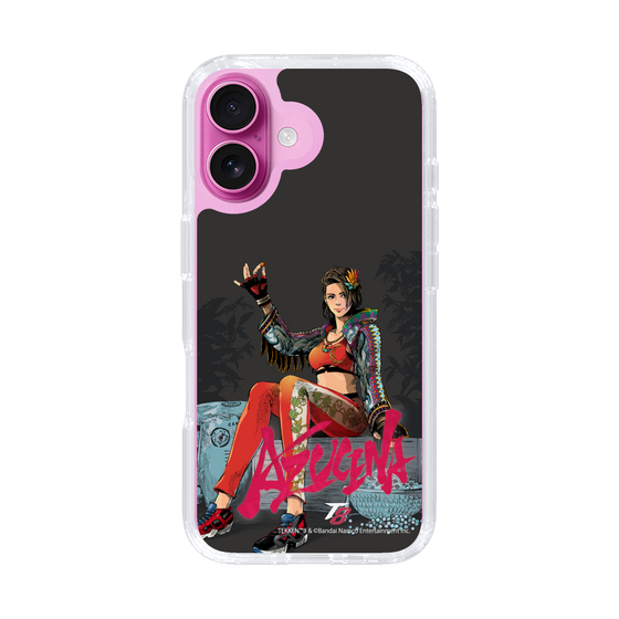 Slim Protection Case［ TEKKEN - Azucena Milagros Ortiz Castillo ］