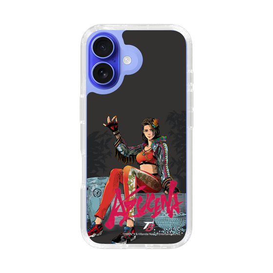 Slim Protection Case［ TEKKEN - Azucena Milagros Ortiz Castillo ］