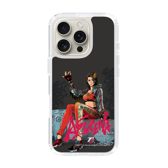 Slim Protection Case［ TEKKEN - Azucena Milagros Ortiz Castillo ］