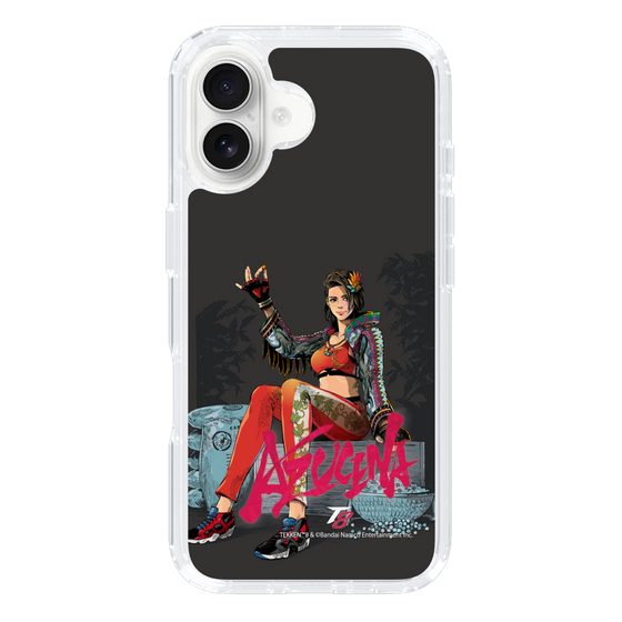 Slim Protection Case［ TEKKEN - Azucena Milagros Ortiz Castillo ］