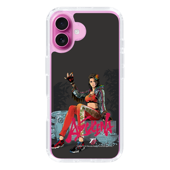 Slim Protection Case［ TEKKEN - Azucena Milagros Ortiz Castillo ］