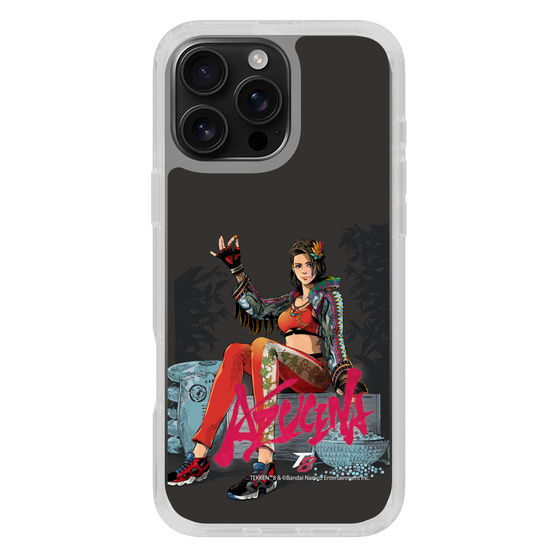 Slim Protection Case［ TEKKEN - Azucena Milagros Ortiz Castillo ］