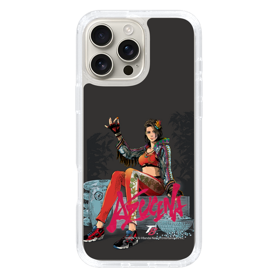 Slim Protection Case［ TEKKEN - Azucena Milagros Ortiz Castillo ］