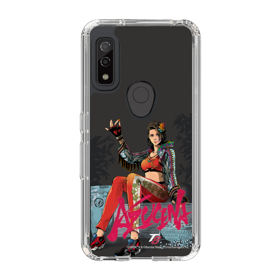 Slim Protection Case［ TEKKEN - Azucena Milagros Ortiz Castillo ］