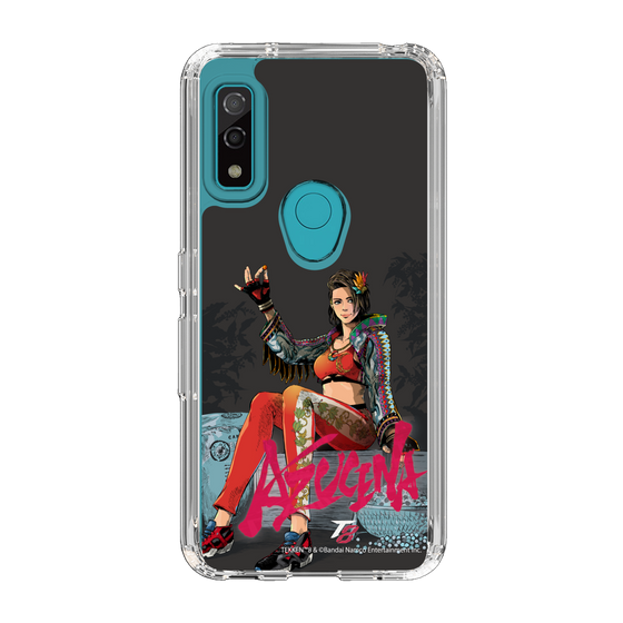 Slim Protection Case［ TEKKEN - Azucena Milagros Ortiz Castillo ］