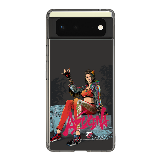 Slim Protection Case［ TEKKEN - Azucena Milagros Ortiz Castillo ］