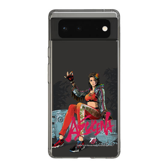 Slim Protection Case［ TEKKEN - Azucena Milagros Ortiz Castillo ］