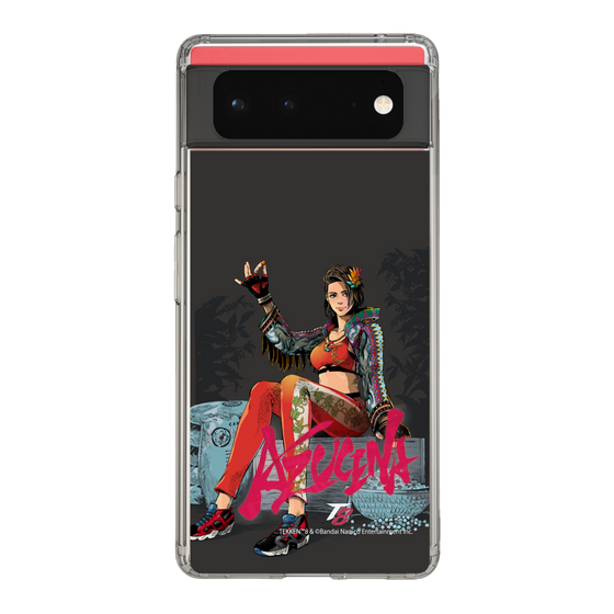 Slim Protection Case［ TEKKEN - Azucena Milagros Ortiz Castillo ］
