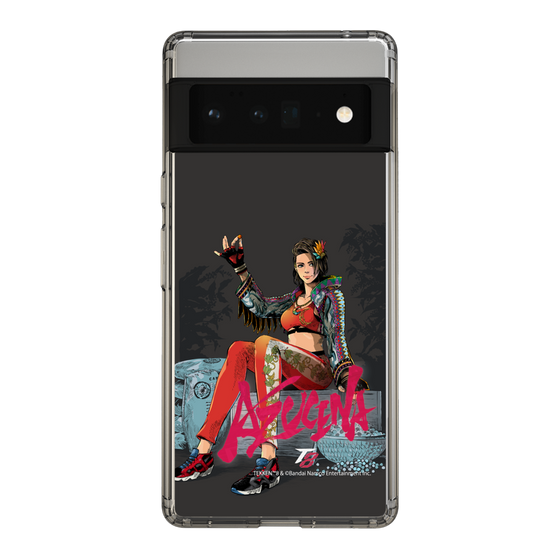 Slim Protection Case［ TEKKEN - Azucena Milagros Ortiz Castillo ］