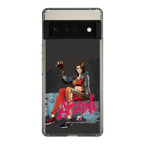 Slim Protection Case［ TEKKEN - Azucena Milagros Ortiz Castillo ］