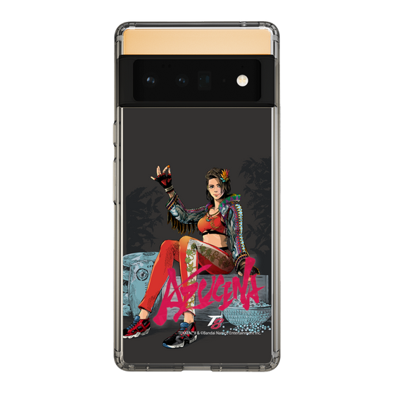 Slim Protection Case［ TEKKEN - Azucena Milagros Ortiz Castillo ］