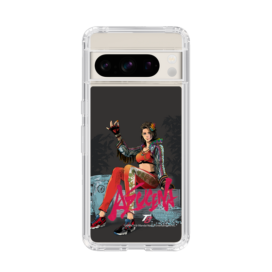 Slim Protection Case［ TEKKEN - Azucena Milagros Ortiz Castillo ］