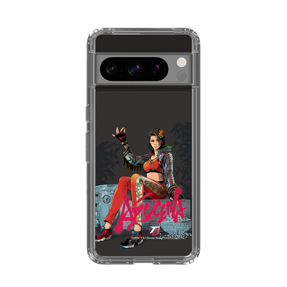 Slim Protection Case［ TEKKEN - Azucena Milagros Ortiz Castillo ］