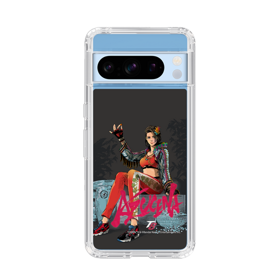 Slim Protection Case［ TEKKEN - Azucena Milagros Ortiz Castillo ］