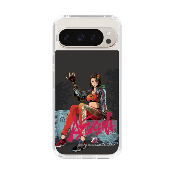 Slim Protection Case［ TEKKEN - Azucena Milagros Ortiz Castillo ］