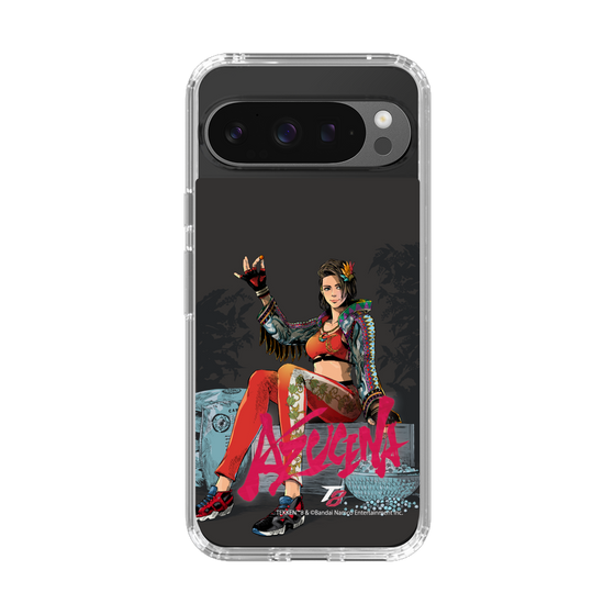 Slim Protection Case［ TEKKEN - Azucena Milagros Ortiz Castillo ］