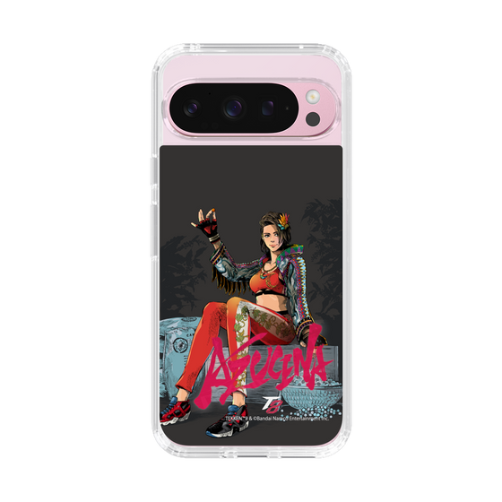 Slim Protection Case［ TEKKEN - Azucena Milagros Ortiz Castillo ］
