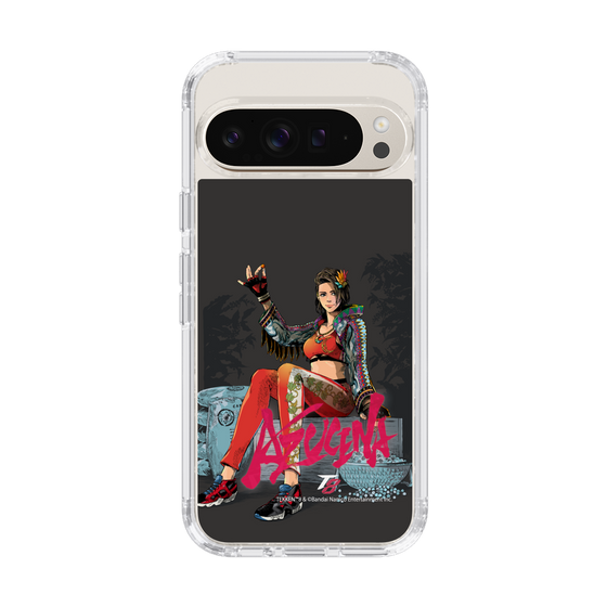 Slim Protection Case［ TEKKEN - Azucena Milagros Ortiz Castillo ］