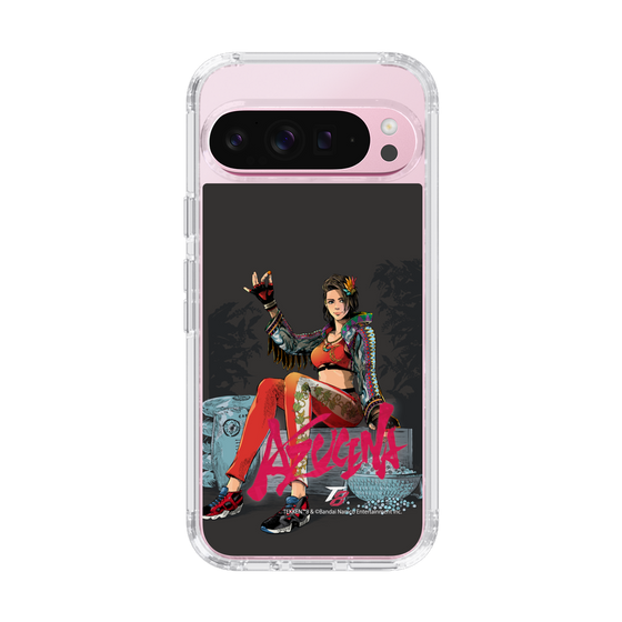 Slim Protection Case［ TEKKEN - Azucena Milagros Ortiz Castillo ］