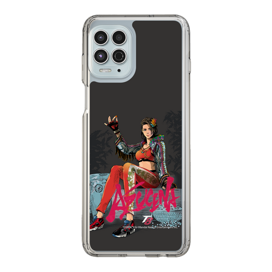 Slim Protection Case［ TEKKEN - Azucena Milagros Ortiz Castillo ］