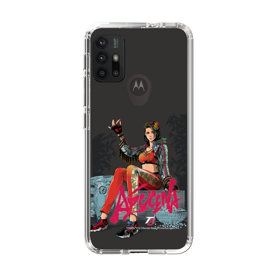 Slim Protection Case［ TEKKEN - Azucena Milagros Ortiz Castillo ］