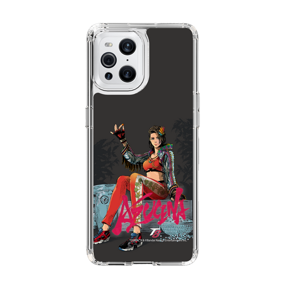Slim Protection Case［ TEKKEN - Azucena Milagros Ortiz Castillo ］