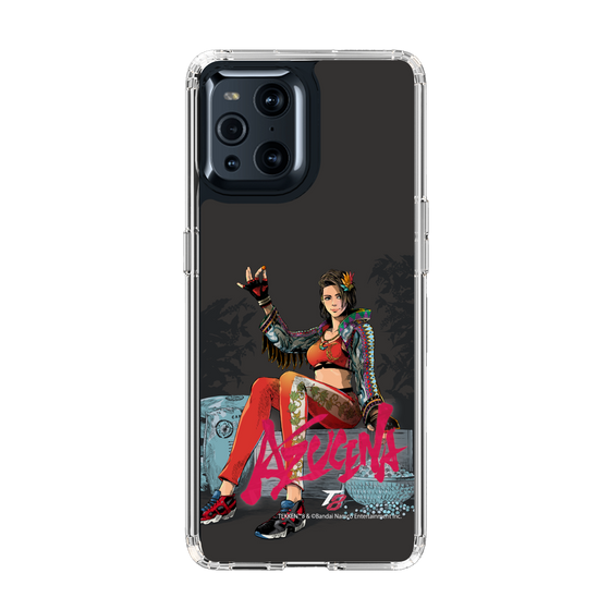 Slim Protection Case［ TEKKEN - Azucena Milagros Ortiz Castillo ］