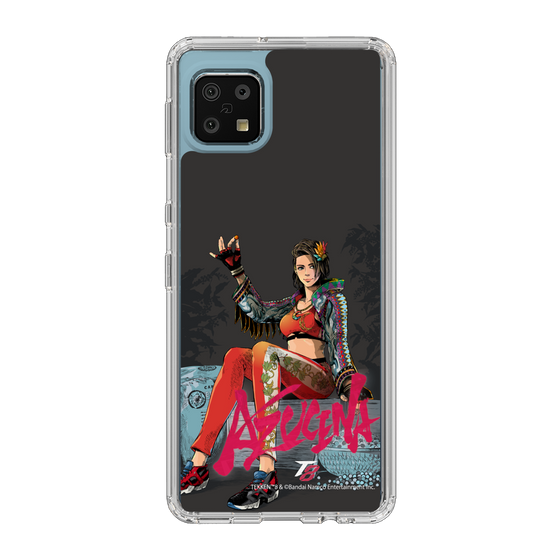 Slim Protection Case［ TEKKEN - Azucena Milagros Ortiz Castillo ］