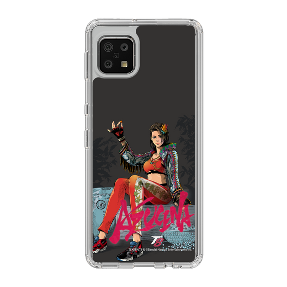 Slim Protection Case［ TEKKEN - Azucena Milagros Ortiz Castillo ］