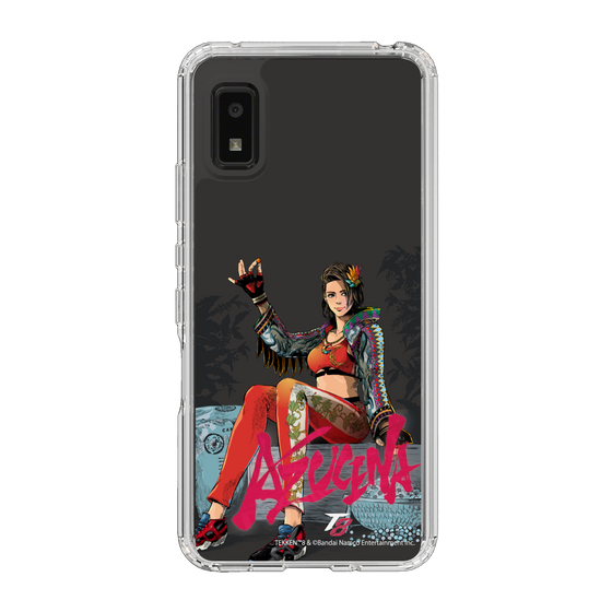 Slim Protection Case［ TEKKEN - Azucena Milagros Ortiz Castillo ］