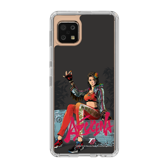 Slim Protection Case［ TEKKEN - Azucena Milagros Ortiz Castillo ］