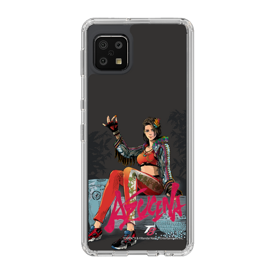 Slim Protection Case［ TEKKEN - Azucena Milagros Ortiz Castillo ］