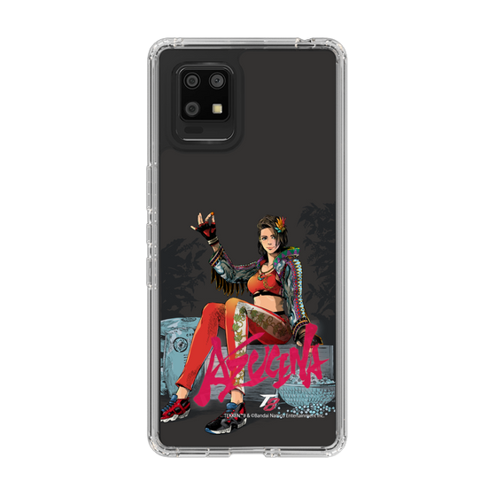Slim Protection Case［ TEKKEN - Azucena Milagros Ortiz Castillo ］