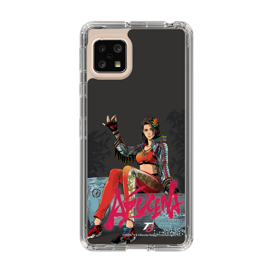 Slim Protection Case［ TEKKEN - Azucena Milagros Ortiz Castillo ］