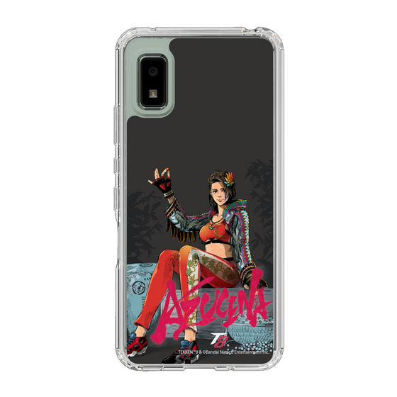 Slim Protection Case［ TEKKEN - Azucena Milagros Ortiz Castillo ］