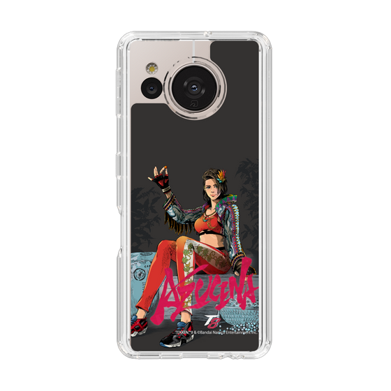 Slim Protection Case［ TEKKEN - Azucena Milagros Ortiz Castillo ］
