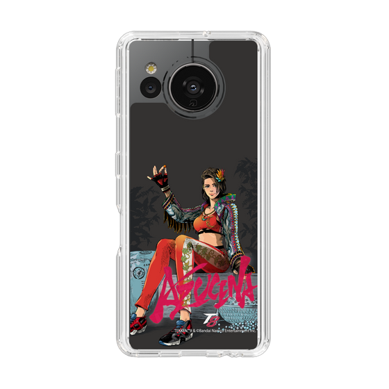 Slim Protection Case［ TEKKEN - Azucena Milagros Ortiz Castillo ］