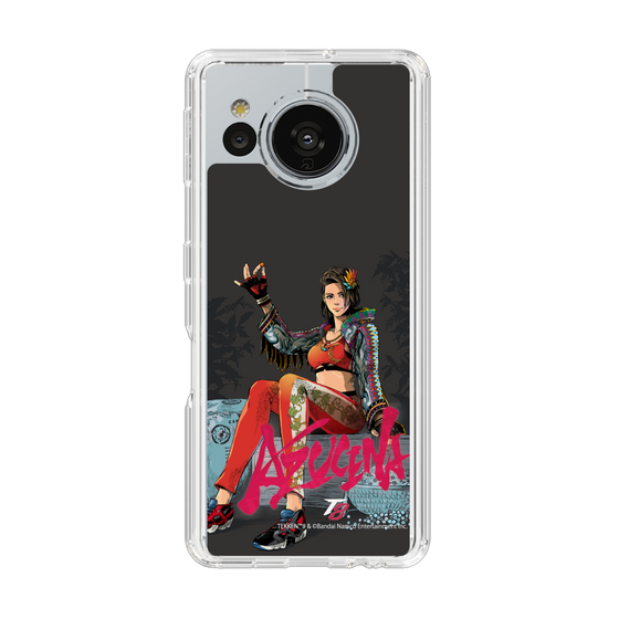 Slim Protection Case［ TEKKEN - Azucena Milagros Ortiz Castillo ］