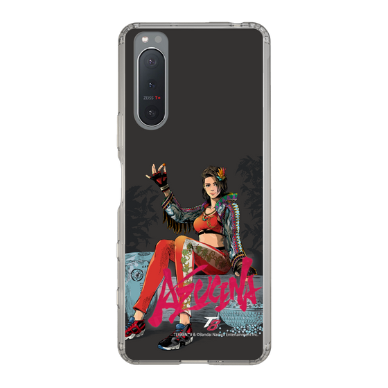 Slim Protection Case［ TEKKEN - Azucena Milagros Ortiz Castillo ］