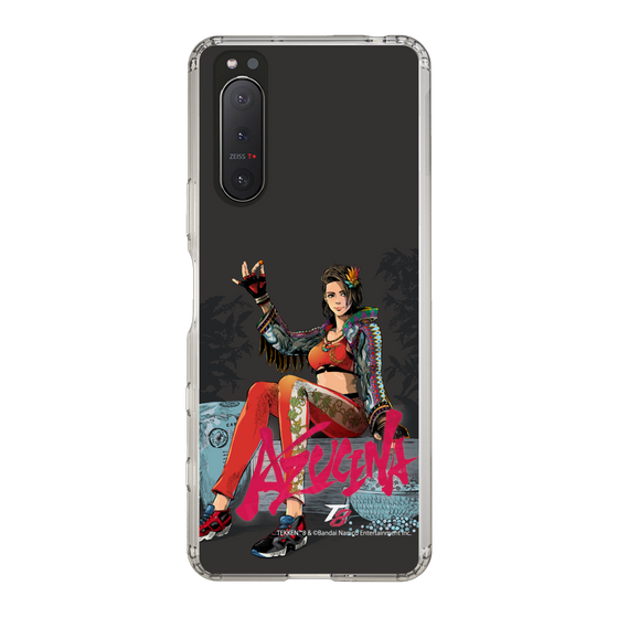 Slim Protection Case［ TEKKEN - Azucena Milagros Ortiz Castillo ］