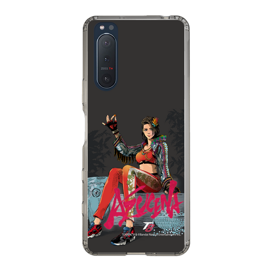 Slim Protection Case［ TEKKEN - Azucena Milagros Ortiz Castillo ］