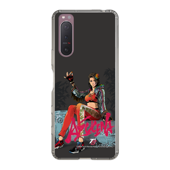Slim Protection Case［ TEKKEN - Azucena Milagros Ortiz Castillo ］