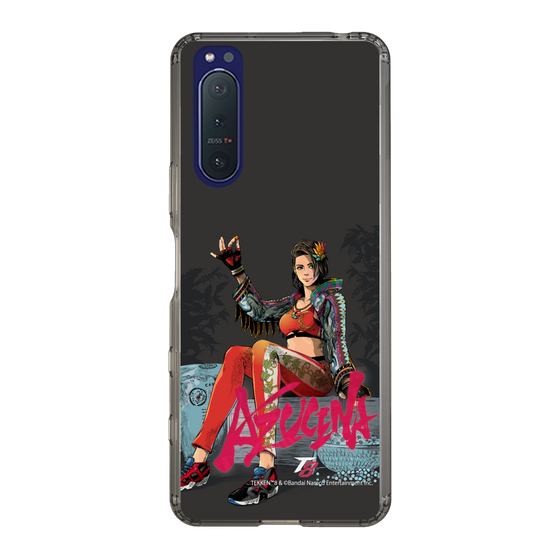 Slim Protection Case［ TEKKEN - Azucena Milagros Ortiz Castillo ］