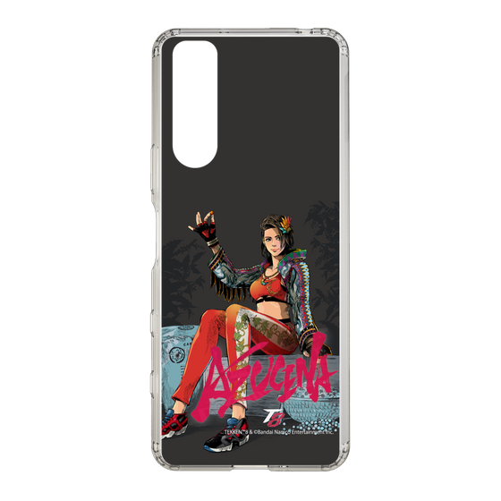 Slim Protection Case［ TEKKEN - Azucena Milagros Ortiz Castillo ］