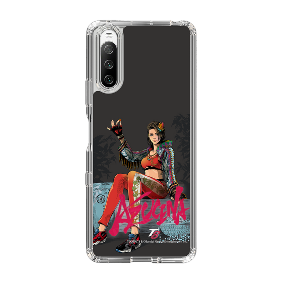 Slim Protection Case［ TEKKEN - Azucena Milagros Ortiz Castillo ］