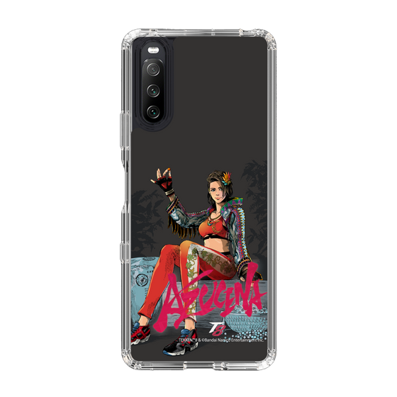 Slim Protection Case［ TEKKEN - Azucena Milagros Ortiz Castillo ］
