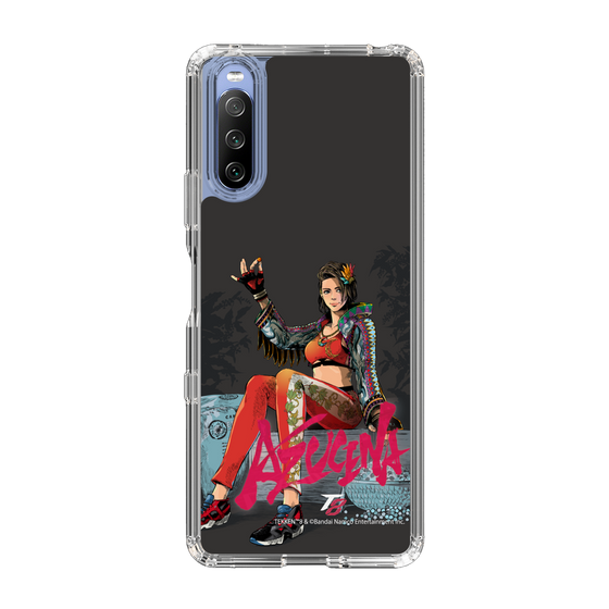Slim Protection Case［ TEKKEN - Azucena Milagros Ortiz Castillo ］