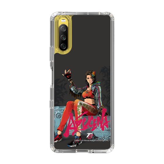 Slim Protection Case［ TEKKEN - Azucena Milagros Ortiz Castillo ］