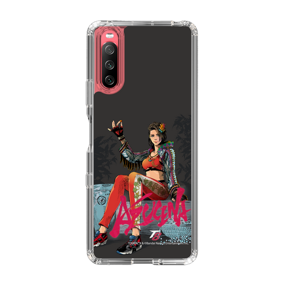Slim Protection Case［ TEKKEN - Azucena Milagros Ortiz Castillo ］