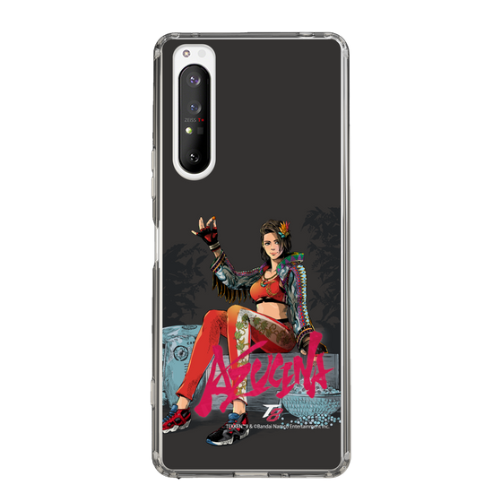 Slim Protection Case［ TEKKEN - Azucena Milagros Ortiz Castillo ］